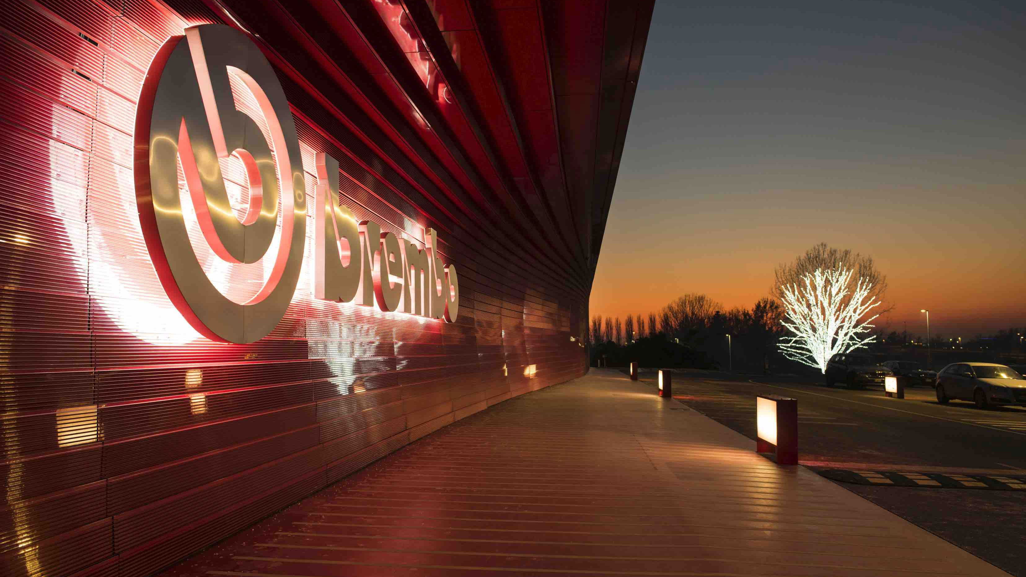 brembo hq building